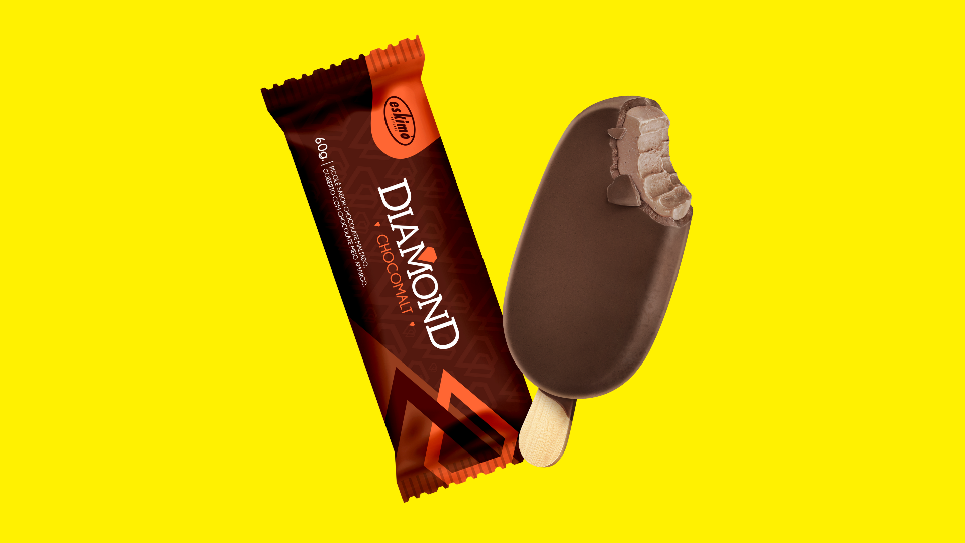 Chocomalt - Diamond